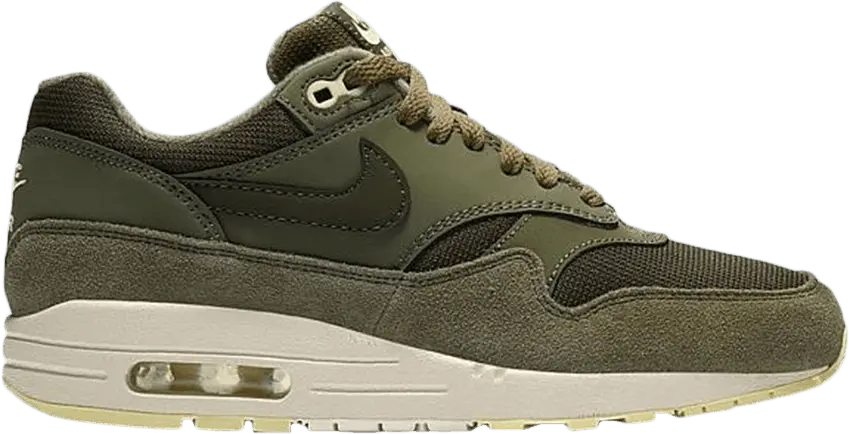  Nike Wmns Air Max 1 &#039;Olive&#039;