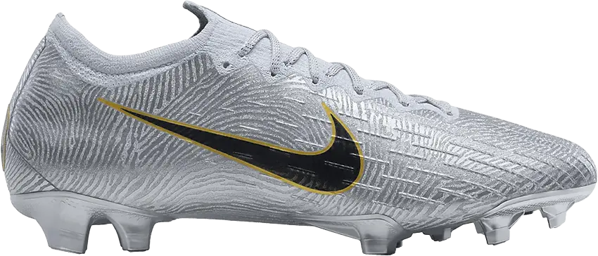  Nike Mercurial Vapor 12 Elite FG Golden Touch