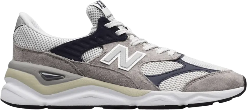  New Balance X-90 Grey Navy