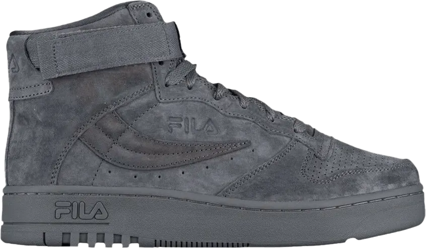  Fila FX-100 &#039;Shark Grey&#039;