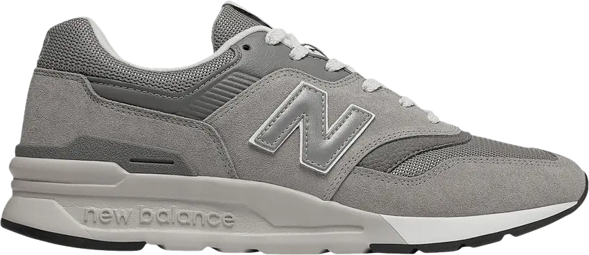  New Balance 997 Grey Silver