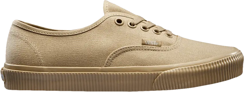  Vans Authentic Mono Surplus Khaki