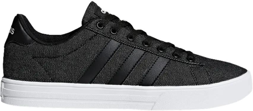  Adidas adidas Daily 2.0 Denim Black