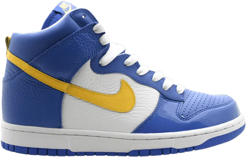  Nike Dunk High Euro Champs Sweden