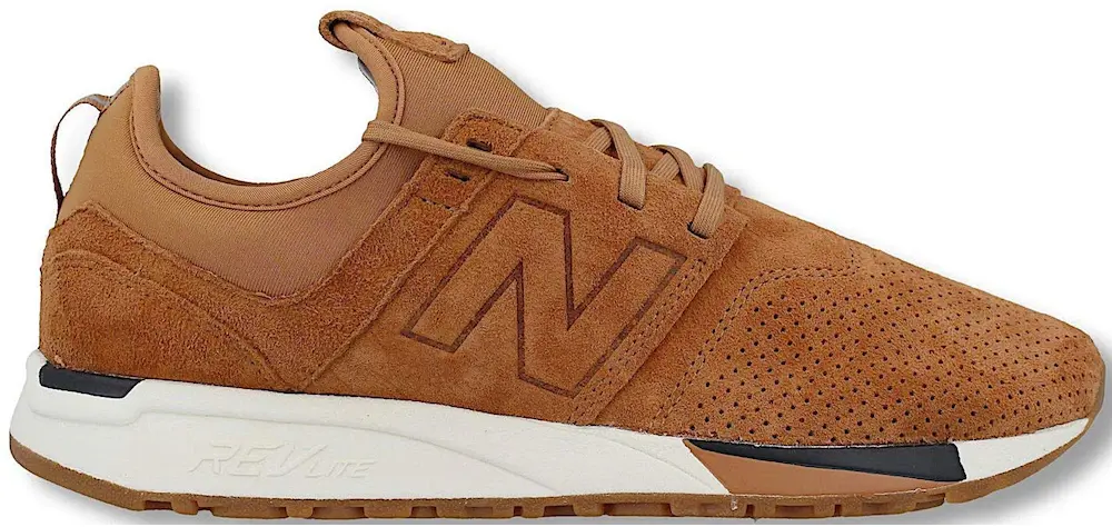  New Balance 247 Tan