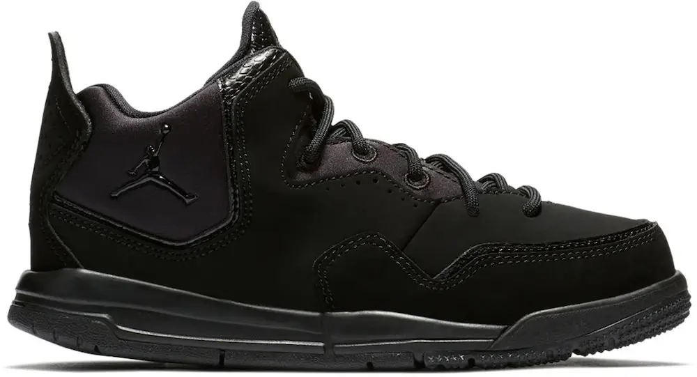  Jordan Courtside 23 Triple Black (PS)