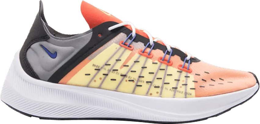  Nike EXP-X14 Team Orange Persian Violet