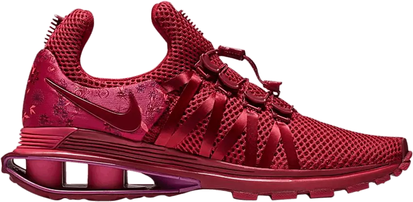  Nike Shox Gravity Red Crush (Women&#039;s)