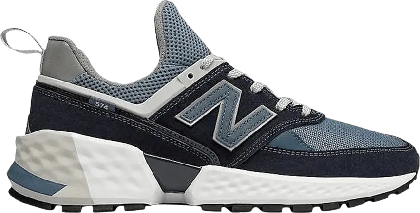  New Balance 574 Sport Decades Pack Navy