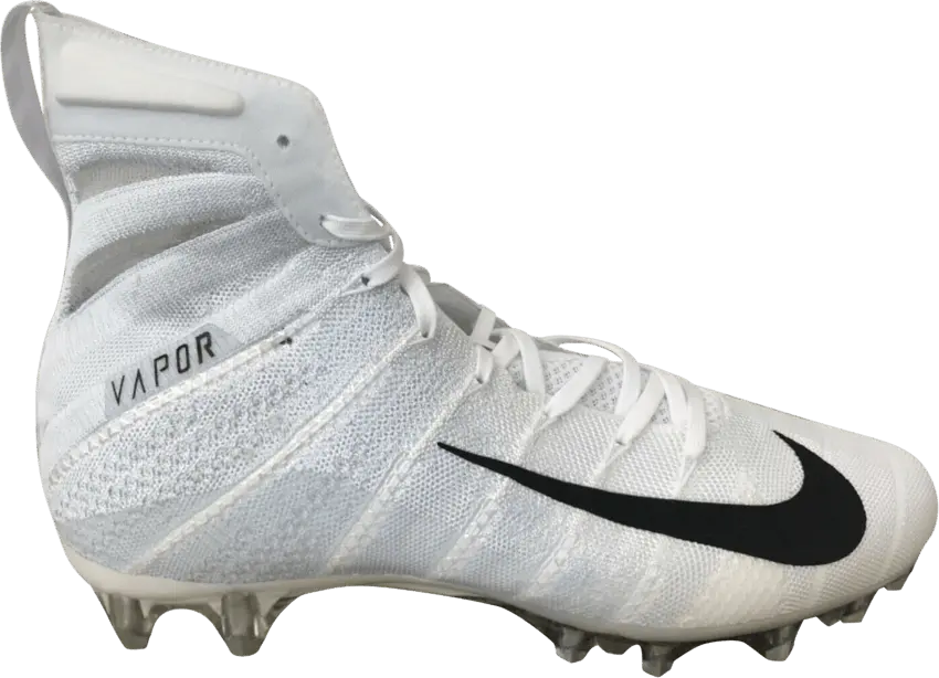  Nike Vapor Untouchable 3 Elite White Black