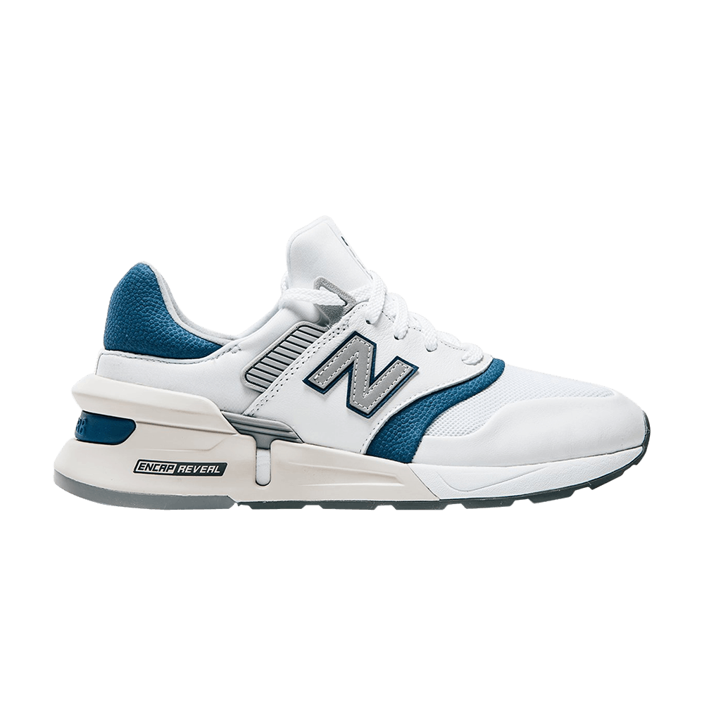  New Balance 997 Sport White Moroccan Tile