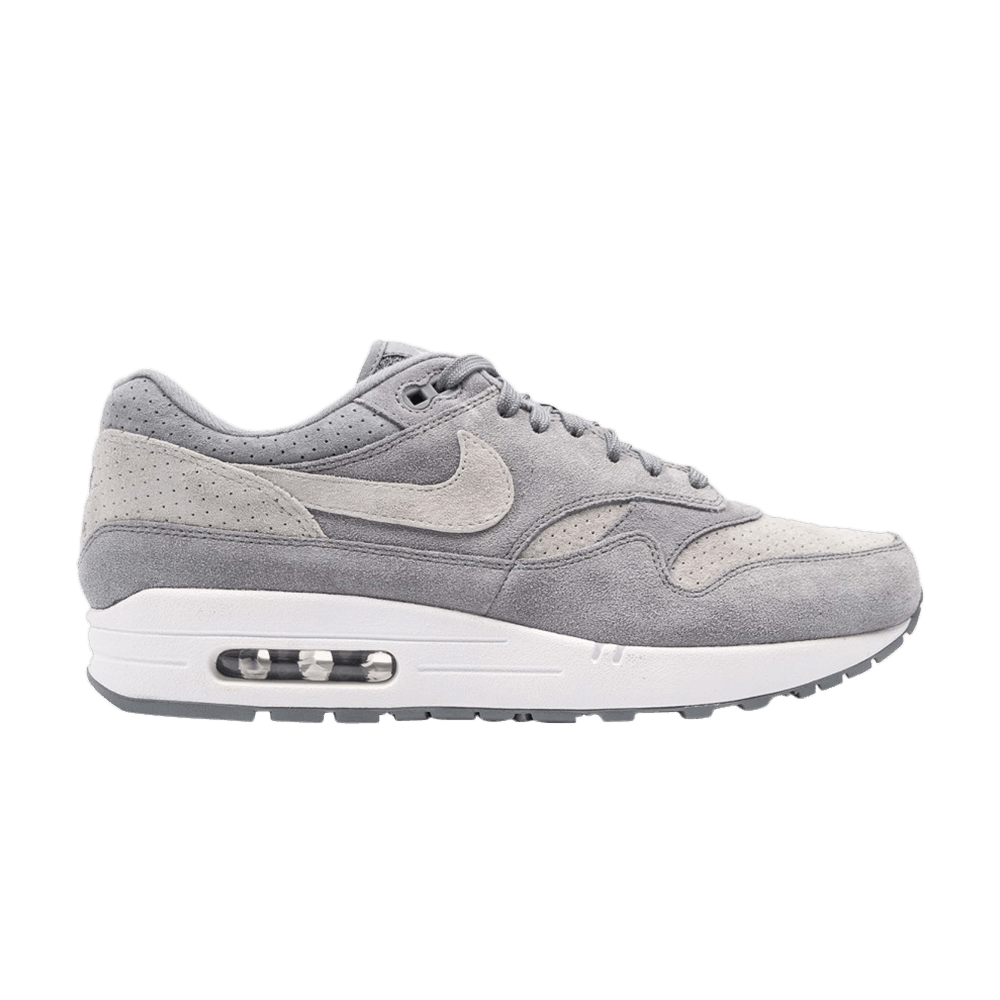  Nike Air Max 1 Cool Grey Wolf Grey