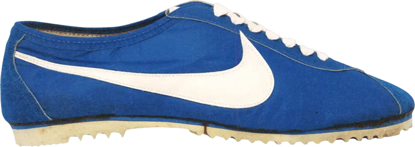 Nike Nylon Marathon &#039;Blue&#039; 1972