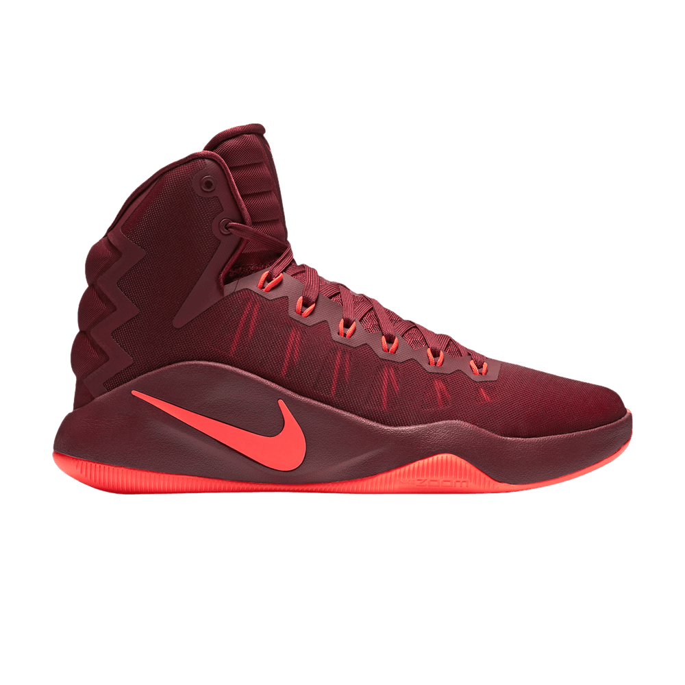  Nike Hyperdunk 2016 &#039;Team Red Crimson&#039;