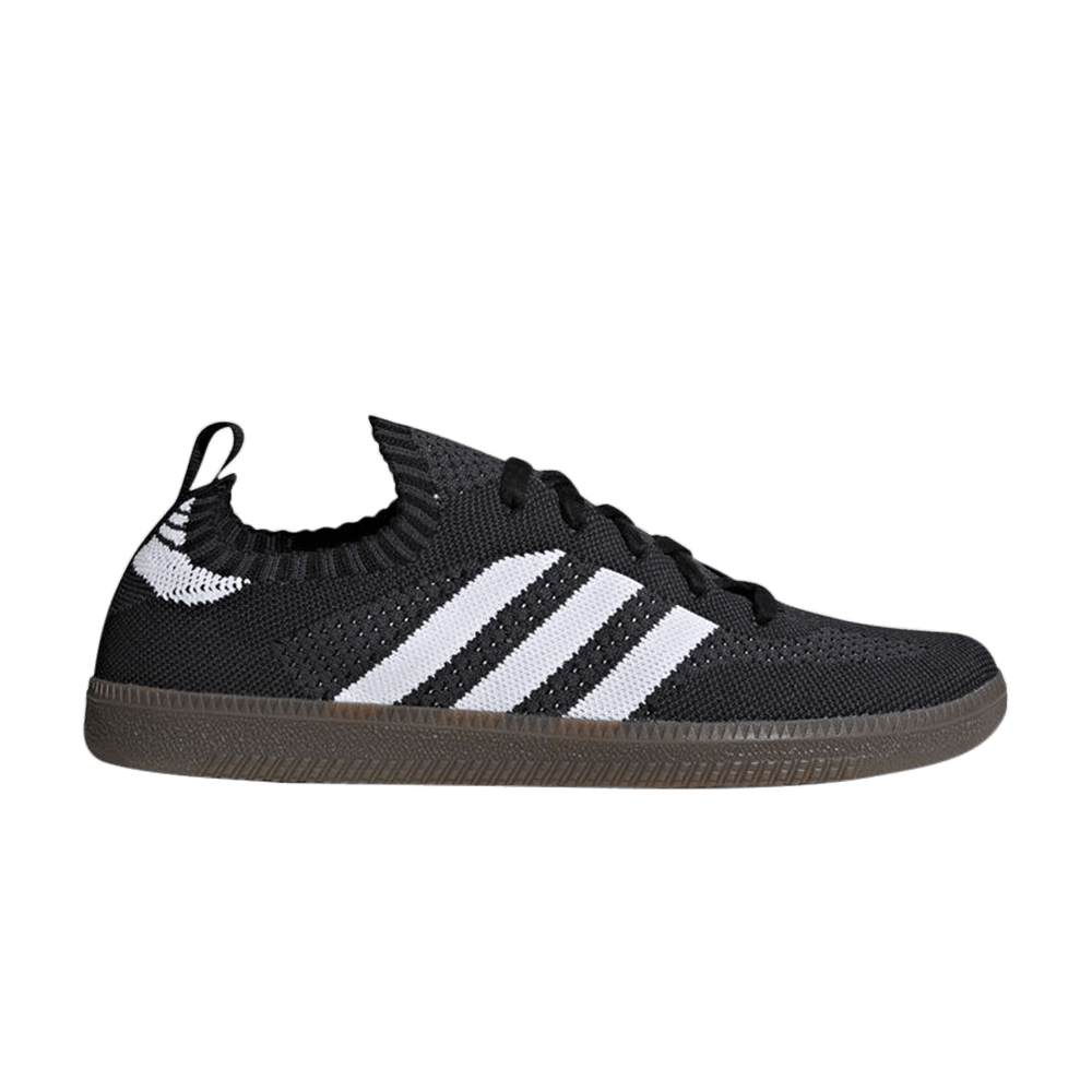  Adidas adidas Samba Sock Black White