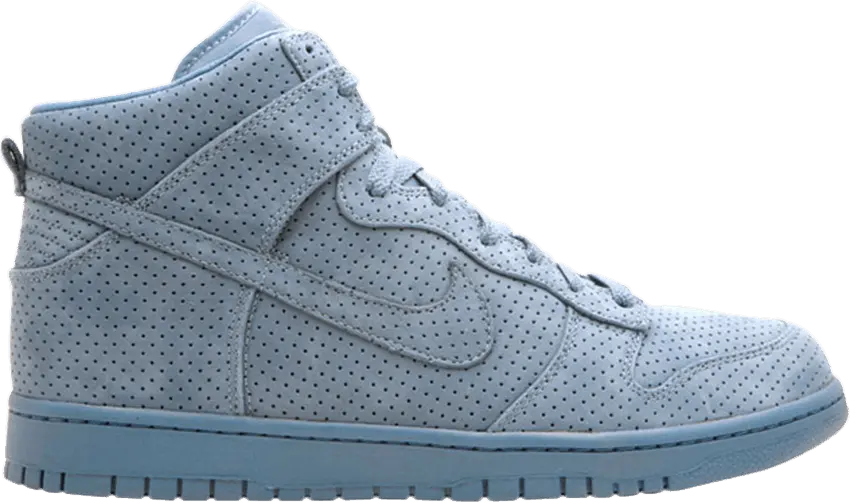  Nike Dunk High Premium DQM Industrial Blue