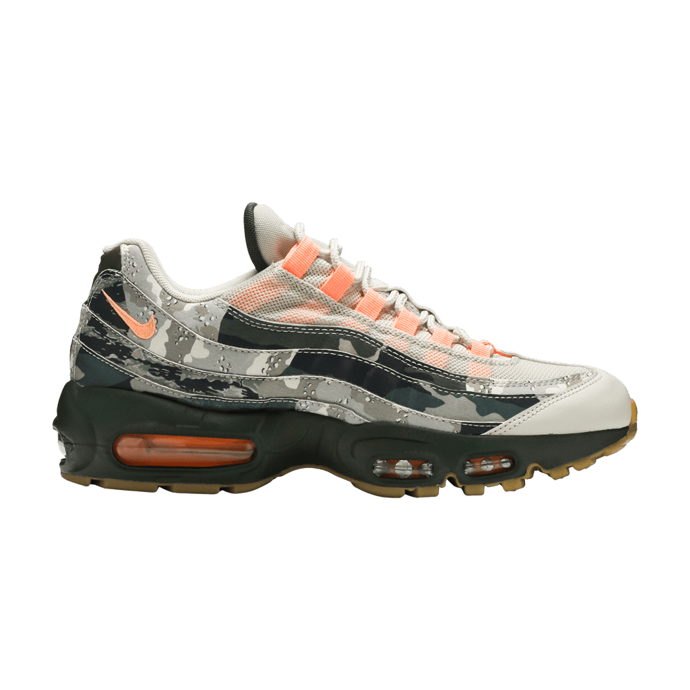  Nike Air Max 95 Camo Sunset