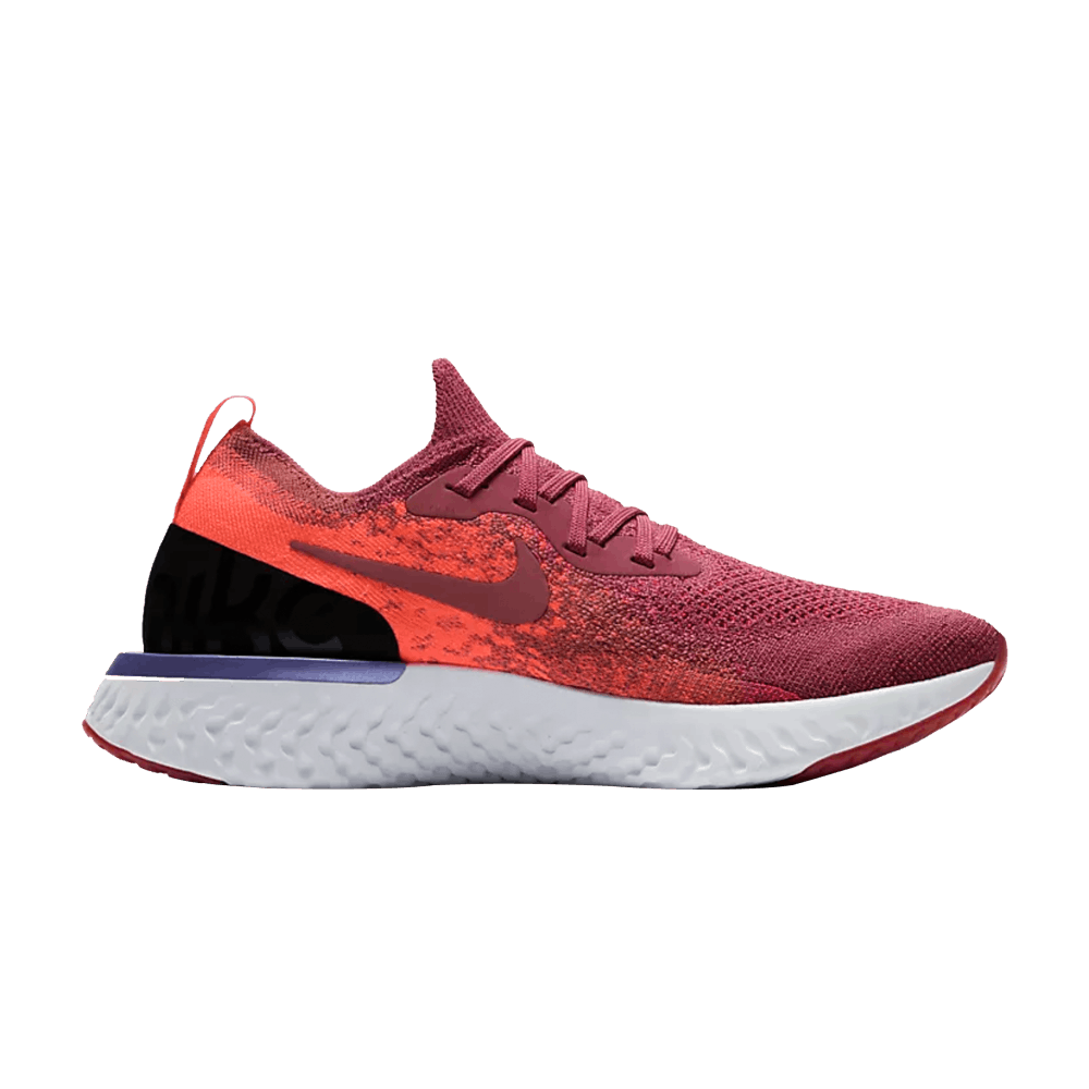  Nike Epic React Flyknit Rust Pink (Women&#039;s)