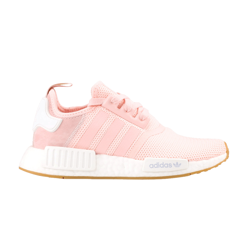  Adidas adidas NMD R1 Pink Gum (Women&#039;s)