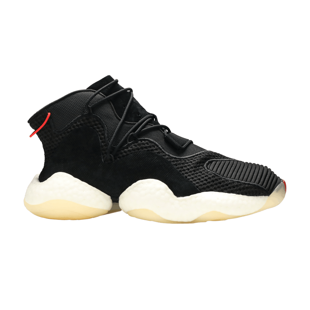  Adidas adidas Crazy BYW Core Black White Bright Red