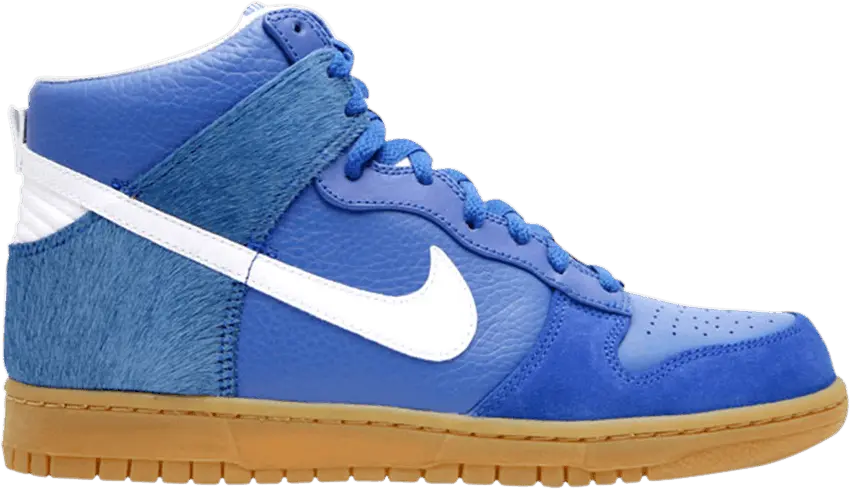  Nike Dunk High Premium Varsity Royal White