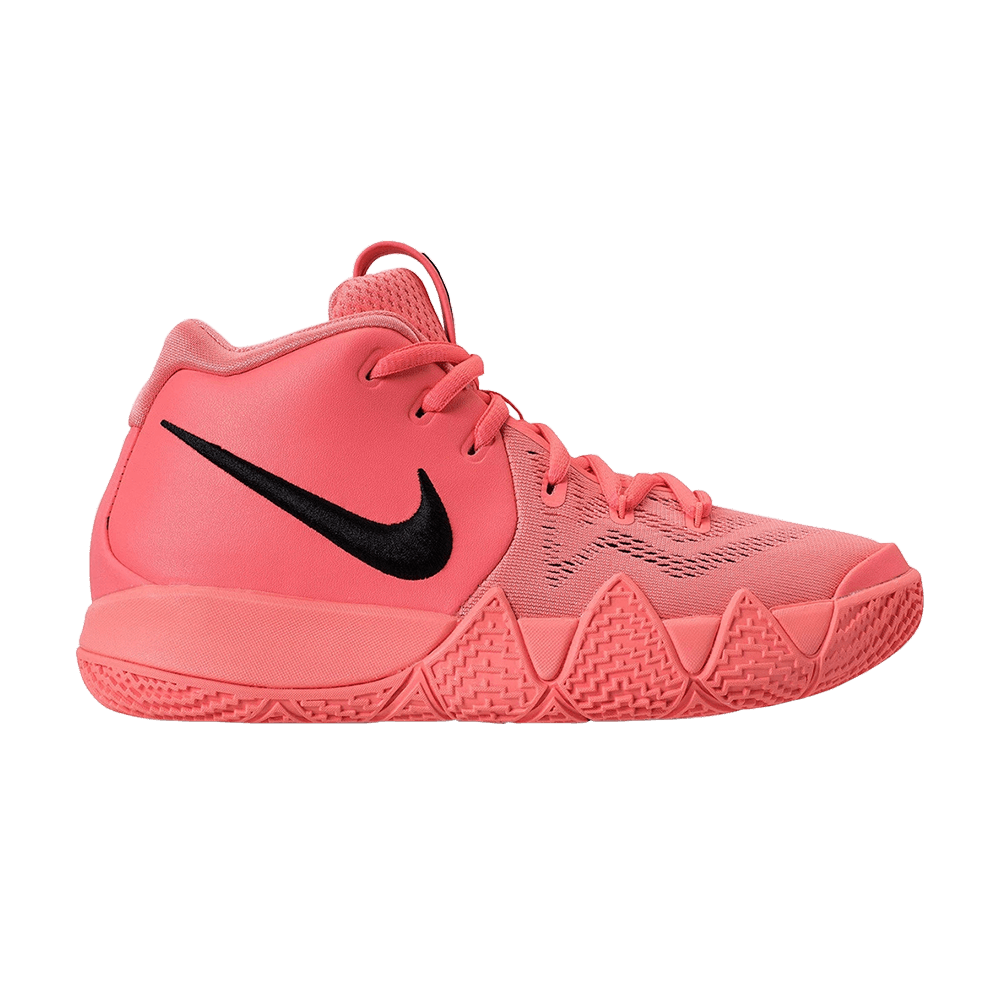  Nike Kyrie 4 Atomic Pink (GS)