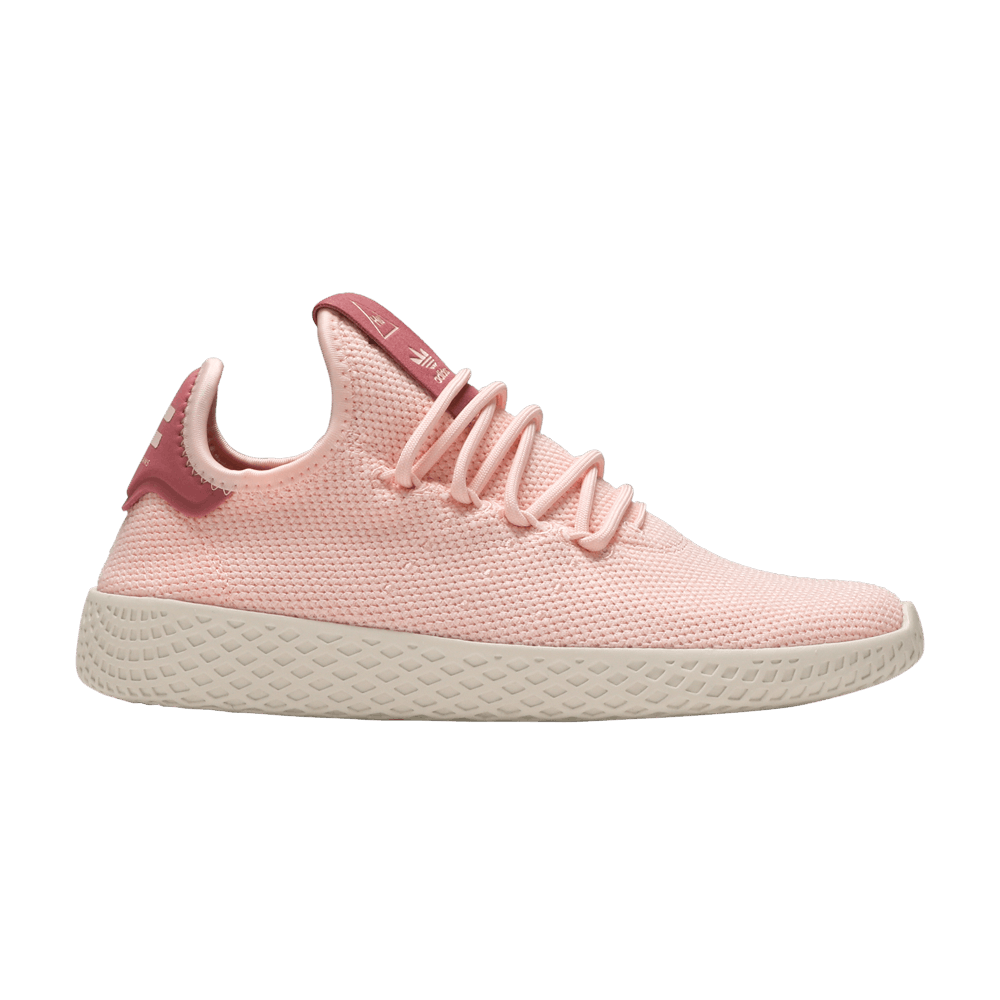  Adidas adidas Tennis HU Pharrell Icey Pink (Women&#039;s)