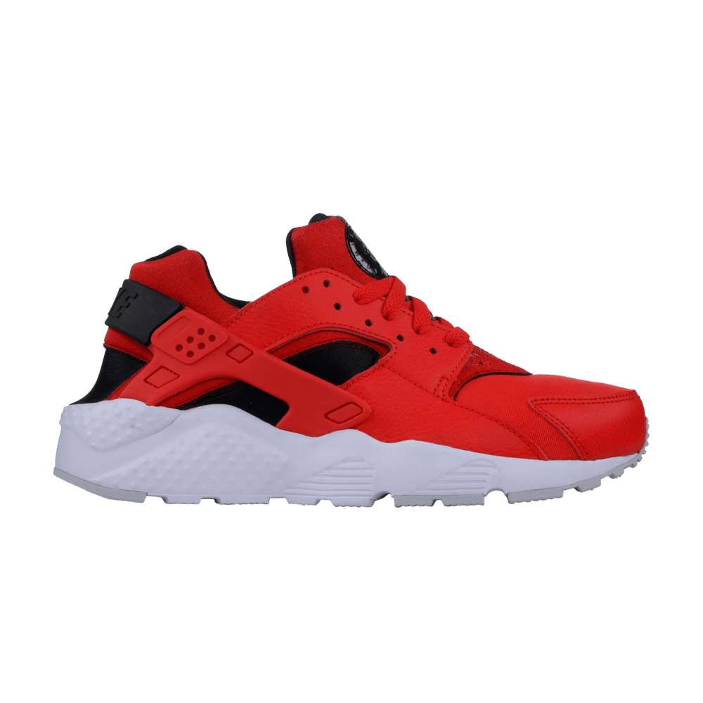  Nike Huarache Run GS &#039;Habanero Red&#039;