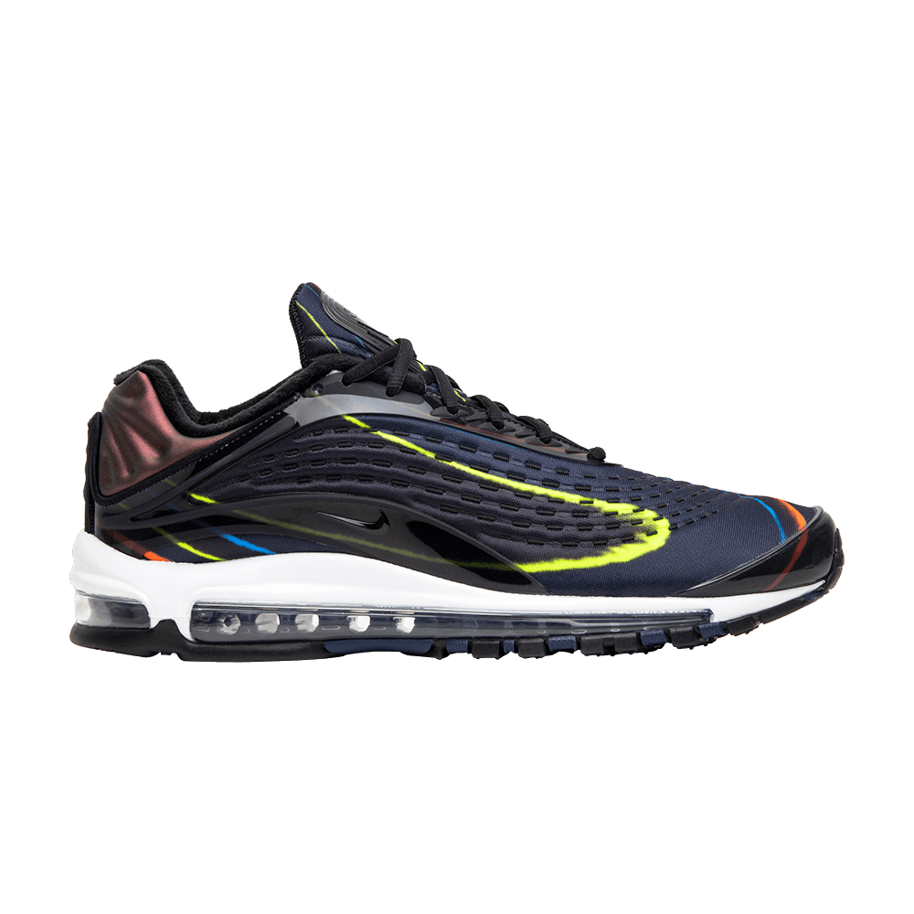  Nike Air Max Deluxe Black Midnight Navy