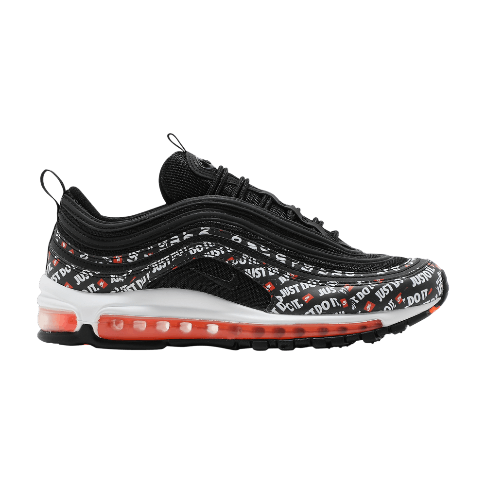  Nike Air Max 97 Just Do It Pack Black