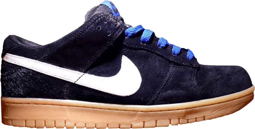  Nike Dunk Low Blue Gum