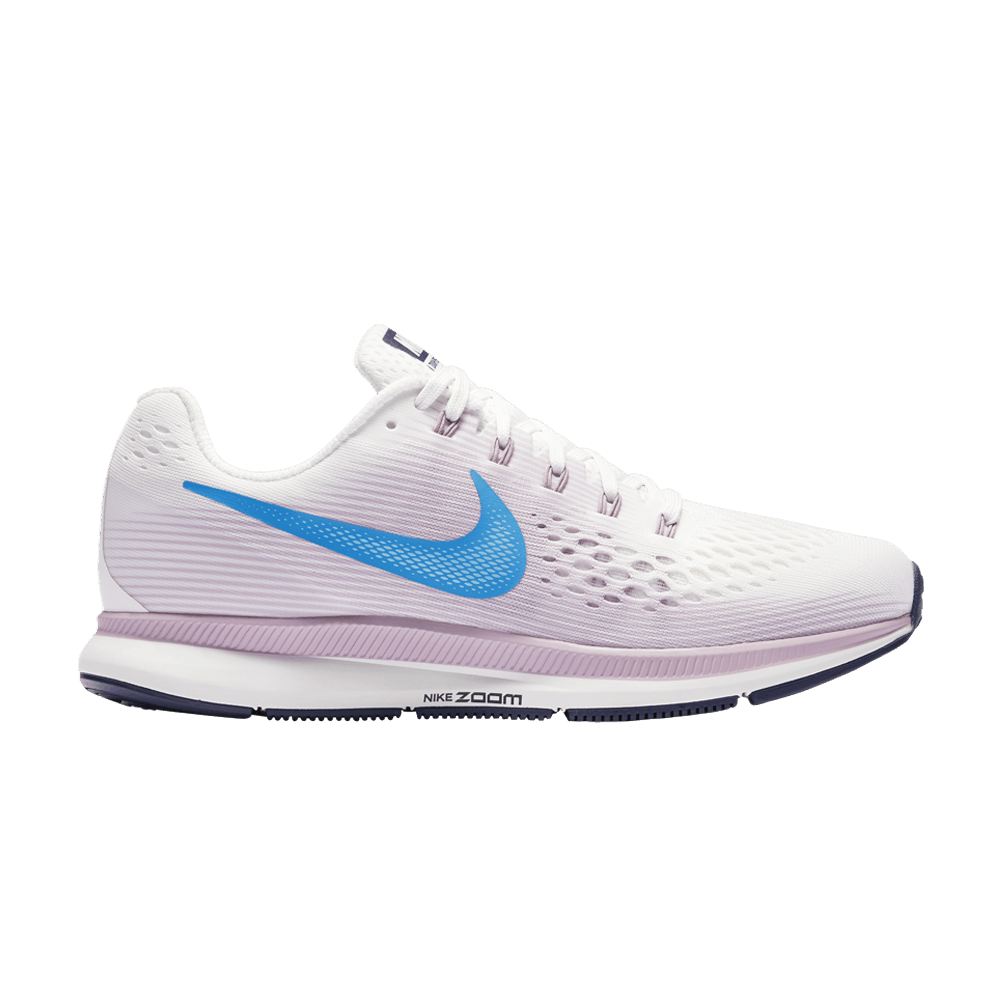  Nike Wmns Air Zoom Pegasus 34 &#039;Summit White Blue&#039;