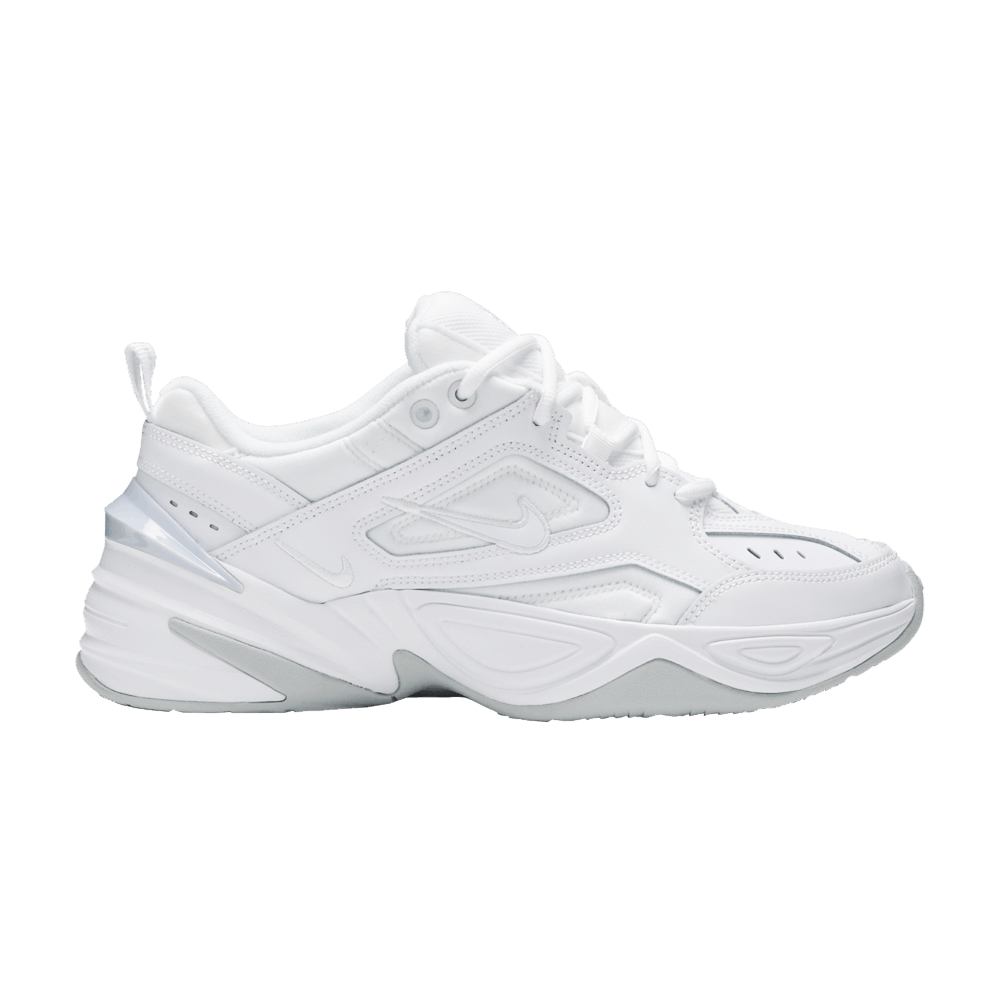  Nike M2K Tekno White Pure Platinum