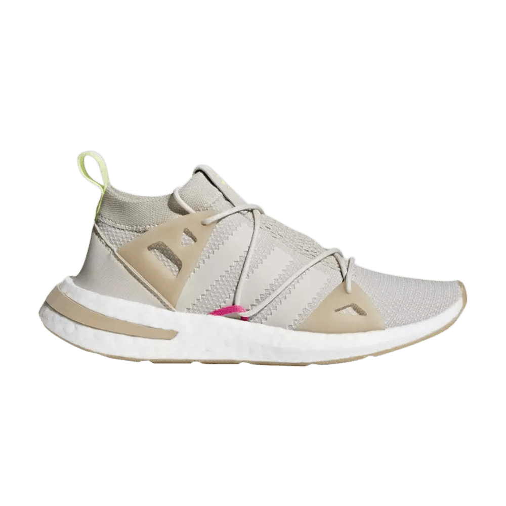  Adidas adidas Arkyn Clear Brown (Women&#039;s)