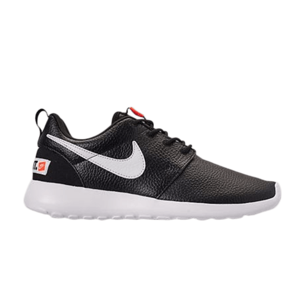  Nike Roshe One Just Do It Pack Black (Women&#039;s)