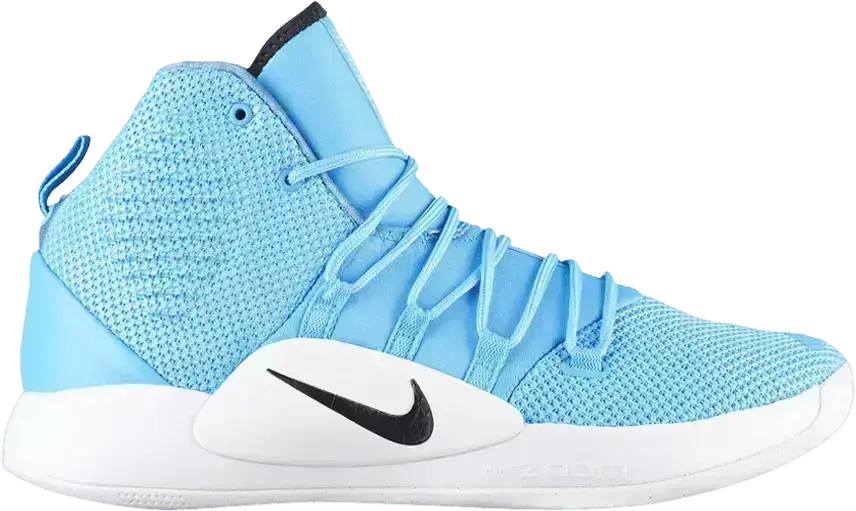  Nike Hyperdunk X TB &#039;University Blue&#039;