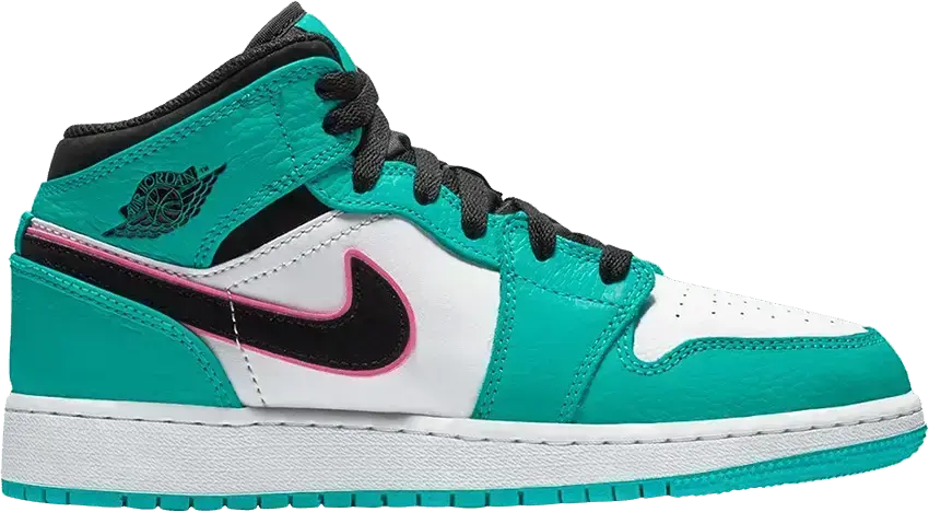  Jordan 1 Mid South Beach (GS)