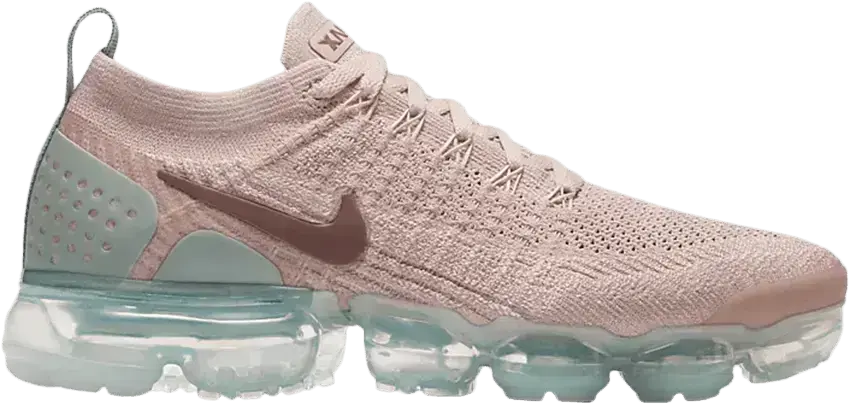  Nike Air VaporMax 2 Particle Beige Igloo (Women&#039;s)