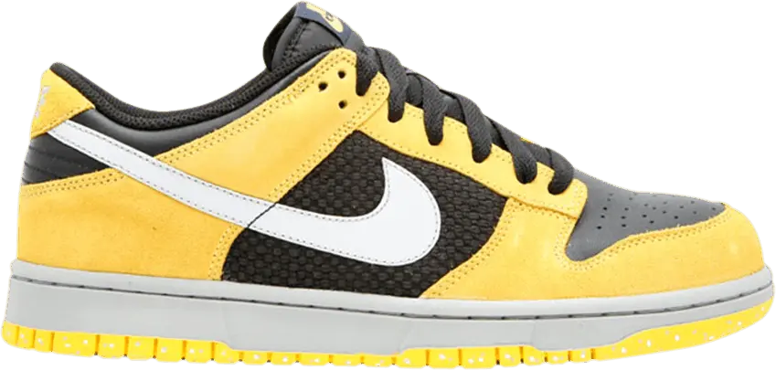  Nike Dunk Low Varsity Maize