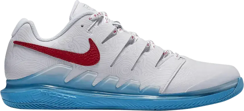  Nike Air Zoom Vapor X Nishikori