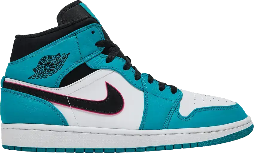  Jordan 1 Mid South Beach