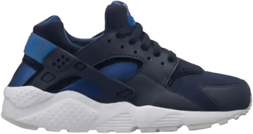  Nike Huarache Run GS &#039;Gym Blue&#039;