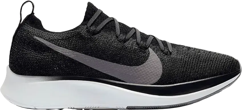  Nike Zoom Fly Flyknit Black Gunsmoke (Women&#039;s)