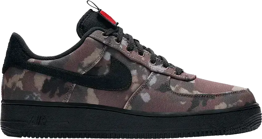  Nike Air Force 1 Low Country Camo Italy