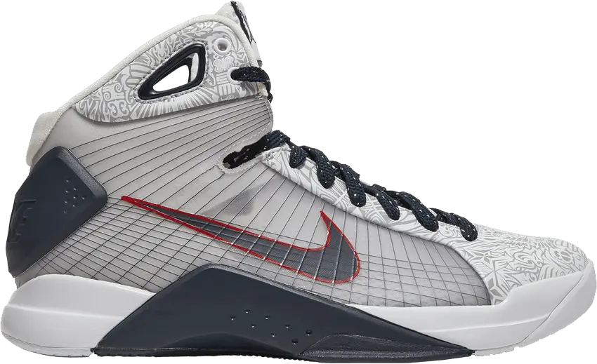  Nike Hyperdunk 08 United We Rise (2008)