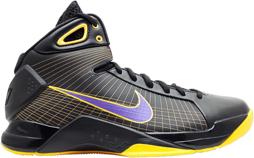  Nike Hyperdunk Kobe Away