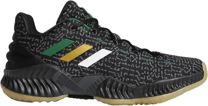  Adidas adidas Pro Bounce Low 2018 Jaylen Brown