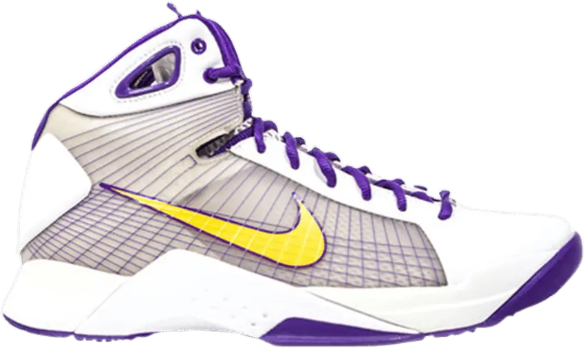  Nike Hyperdunk Kobe Lakers Home