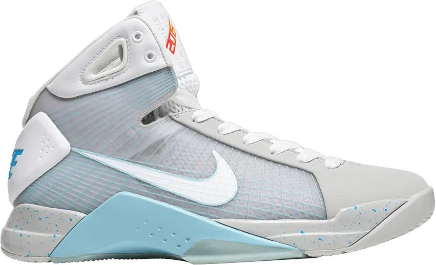  Nike Hyperdunk Marty McFly