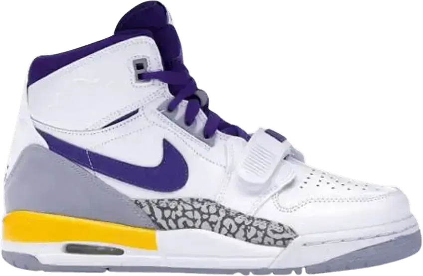  Jordan Legacy 312 Lakers (GS)